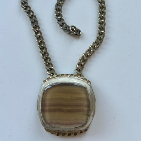 Adina Mills Statement Necklace - Picture 1 of 3